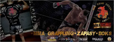 MMA TEAM CZEW